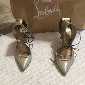 Christian louboutin shoes